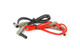 Cal Test CT3807-150 Lead, Shth RaP-Shth RaP - SILIC 0.82, 150cm, B/R Pair, CT UL