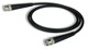 Cal Test CT4098-200 BNC (m) Cable Assembly - RG223/U, 200cm, Black