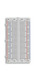 Global Specialties EXP-355 Solderless Breadboard, 470 Tie-points, 8 Mounting Holes