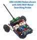 Global Specialties ARX ASURO Robot