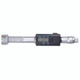 Mitutoyo 468-269 Digital 3-Point Internal Micrometer, 1.6 to 2" (40.6 to 50.8 mm)
