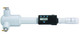 Mitutoyo 468-272 Series 468 Digimatic Holtest 3-Point Internal Micrometer, 3 to 3.5" SAE/Metric