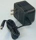 Piecal 020-0101 120 V AC 60Hz Output 6V DC 1A Power Adaptor