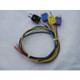 Piecal 020-0202 Thermocouple Wire Kit 1 Types J, T E & K