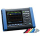 Hioki PQ3100-02/600 Power Quality Analyzer                                                                            Includes: PQ3100, 2-CT7136 (600A) sensors, L1000-05 Voltage leads, hard carrying case, Z1002 AC Adapter, Z1003 battery pack, USB cab