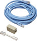 Hioki 9642 LAN Cable w/crossover adapter