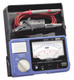Hioki IR4018-20 Analog Meg-ohm Meter (replacing 3451-15) (DISCONTINUED REPLACED WITH IR4057-50)