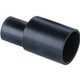 Sauermann ACC00230 1-1/4'' adaptor for connecting two different diameter pipes together