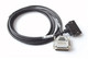 Mountz 310086 I/O Cable (AD-50P-3M-DSUB25)