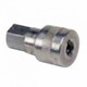 MSA 56549 Plug,Foster Stl,Shd Series,Male 1/4'Npt