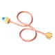 MSA 68851 Pigtail,Air,Copper,Lp,27 Long,Cga 346