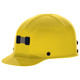 MSA 91585 Cap, Comfo, Staz-On, Yellow