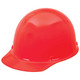 MSA 454620 Cap,Skullgard,Staz-On,Std,Red