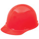 MSA 458702 Cap,Skullgard,Staz-On,Std,Rocket Red