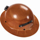 MSA 460389 Hat, Skullgard, Lb/Ch, Staz-On, Natural