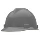 MSA 463948 Cap, V-Gard, Staz-0N, Std, Navy Gray