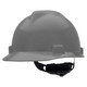 MSA 475364 Cap, V-Gard, Fas-Trac, Std, Navy Gray