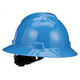 MSA 475368 Hat, V-Gard, Fas-Trac, Blue