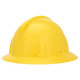 MSA 475387 Hat, Topgard, Fas-Trac, Yellow