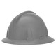 MSA 475388 Hat, Topgard, Fas-Trac, Gray