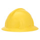 MSA 475390 Hat,Topgard,W/Ratchet Suspension,Orange