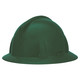 MSA 475391 Hat, Topgard, Fas-Trac, Green