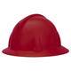 MSA 475392 Hat, Topgard, Fas-Trac, Red