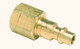 MSA 479029 Plug,Q-D,Female,Snap-Tite