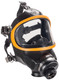 MSA 480255 Facepiece,Ultravue,Large,Silicone,Dmnd