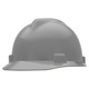 MSA 484340 Cap,V-Gard,So.Susp.Silver