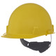 MSA 486959 Cap, Thermalgard, Fas-Trac, Yellow