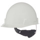 MSA 486960 Cap, Thermalgard, Fas-Trac, White
