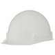 MSA 486965 Cap, Thermalgard, 1-Touch, White