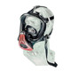 MSA 491520 Facepiece Assy,Ultraelite,Pd,Bmr,Hyc,Md
