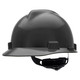 MSA 492559 Cap, V-Gard, Fas-Trac, Std, Black