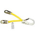 MSA 505088 Lanyard,1.00 Webbing, Adjustable, 6 Ft.