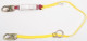MSA 505202 Lanyard,Rope,6Ft Adjustable,Nylon,36C
