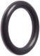 MSA 630926 O-Ring,Nitrile,Black,.787Id X .157 Thk