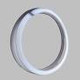 MSA 633702 Ring,Backup,Teflon,.250Id