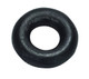 MSA 633918 O-Ring:Nitrile,Black,.118"Id X .079"Wall