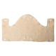 MSA 696688 Sweatband, Cotton Terry, 10/Pkg