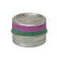 MSA 815181 Cartridges, Comfo, Gmd-P100, 6/Pkg