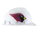 MSA 818384 Cap,V-Gd,Nfl,Fastrac-3,Arizona Cardinals