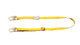 MSA 10001602 Lanyard,Rope,30' Fixed,Nylon,36C