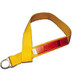 MSA 10001621 Strap,6' Anch Strn ,Nylon,Yellow