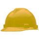 MSA 10004692 Cap,V-Gd,W/Swing Fas-Trac Susp.,Yellow