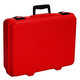 MSA 10020541 Case:Red,Economy,Plastic