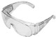 MSA 10027944 Spectacles,Safety Plano,Economical,Clear