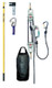 MSA 10030025 Rescue Utility Sys Kit,Pole,Remote Hook