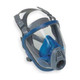 MSA 10031343 Facepiece Assy.,Single,Adv3000,Sm,Plast.